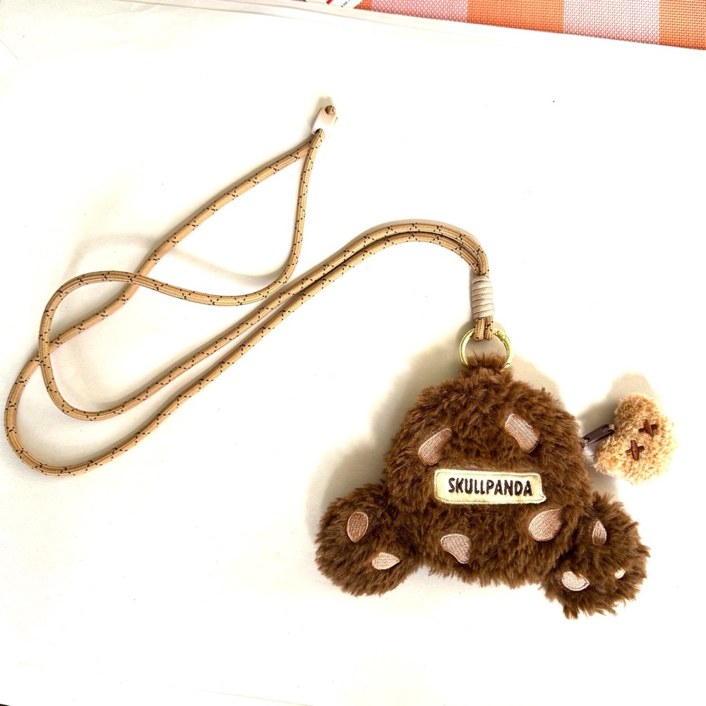 Pop Mart Skull Panda Crossbody Bag